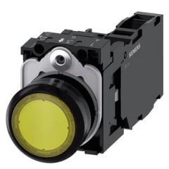 Siemens 3SU11030AB301FA0 Button