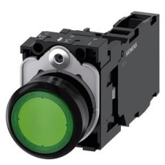 Siemens 3SU11030AB401FA0 Button
