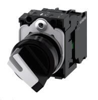 Siemens 3SU11032BF601BA0 Switch