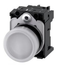 Siemens 3SU11066AA601AA0 Indicator