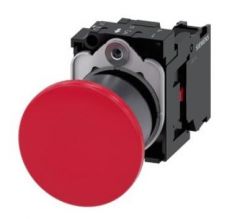 Siemens 3SU11301BA201CA0 Button