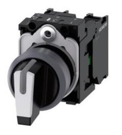Siemens 3SU11302BL601NA0 Switch
