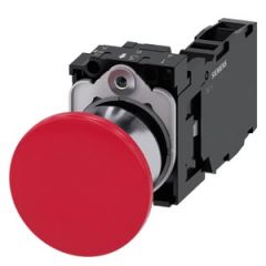 Siemens 3SU11501BA201FA0 Button