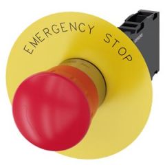 Siemens 3SU11501HB201FG0 Button
