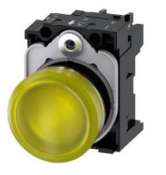 Siemens 3SU11526AA301AA0 Indicator