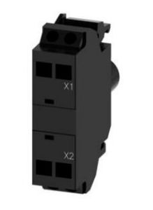 Siemens 3SU14011BG503AA0 Module