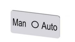 Siemens 3SU19000AC810DY0 Label