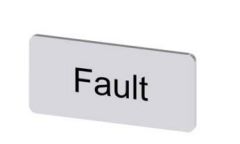 Siemens 3SU19000AC810EC0 Label