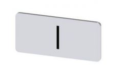 Siemens 3SU19000AC810QB0 Label