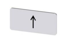 Siemens 3SU19000AC810QS0 Label