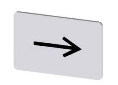 Siemens 3SU19000AD810QR0 Label
