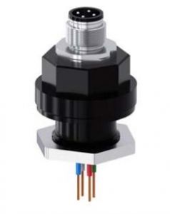 Siemens 3SU19500HR100AA0 Connector