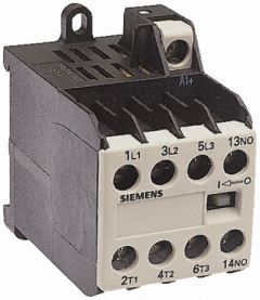 Siemens 3TG10010AL2 Contactor