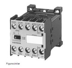 Siemens 3TH20220BC4 Contactor