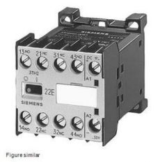 Siemens 3TH20400BE8 Relay