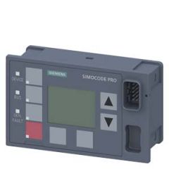 Siemens 3UF72101AA010 Panel