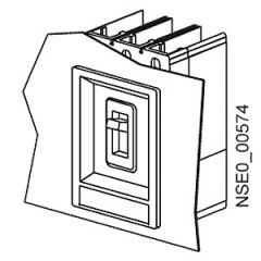 Siemens 3VL98008BC00 Breaker