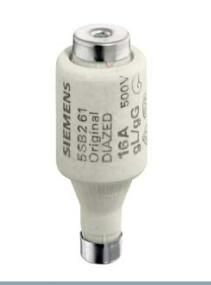Siemens 5SB251 Fuse