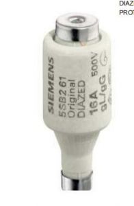 Siemens 5SB281 Fuse