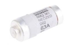 Siemens 5SE2-363 Fuse