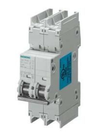 Siemens 5SJ42207HG41 Breaker