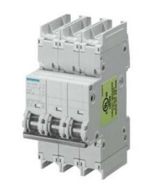 Siemens 5SJ43187HG41 Breaker