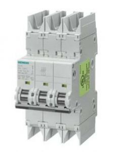 Siemens 5SJ43357HG42 Breaker