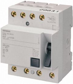 Siemens 5SM33446KK01 Relay