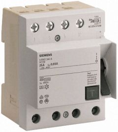 Siemens 5SM36566 Relay