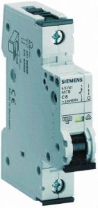 Siemens 5SY41017 Circuit Breaker