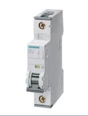 Siemens 5SY4116-8 Breaker