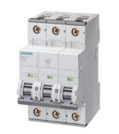 Siemens 5SY43206 Breaker