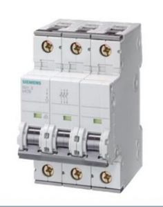 Siemens 5SY43207 Breaker