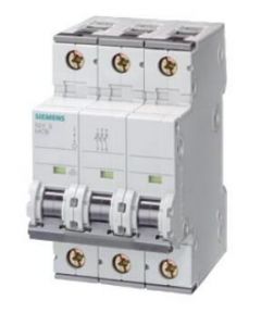 Siemens 5SY4350-8 Breaker