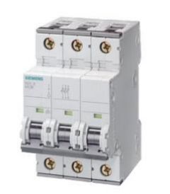 Siemens 5SY43505 Breaker
