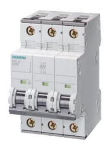 Siemens 5SY4363-8 Breaker