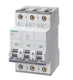Siemens 5SY43635 Breaker