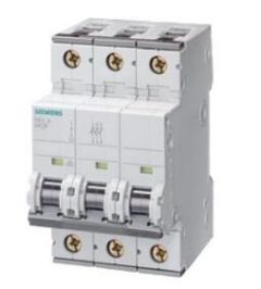Siemens 5SY43636 Breaker