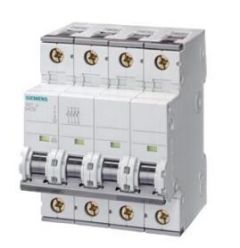 Siemens 5SY44068 Breaker