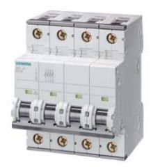 Siemens 5SY44257 Breaker