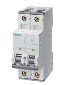 Siemens 5SY4506-7 Breaker