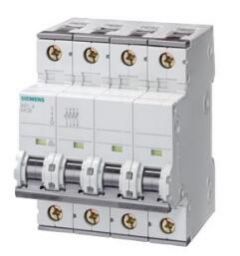 Siemens 5SY46108 Breaker