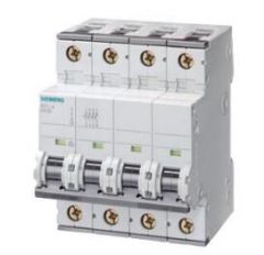 Siemens 5SY66107 Breaker