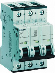 Siemens 5SY73157 Circuit Breaker