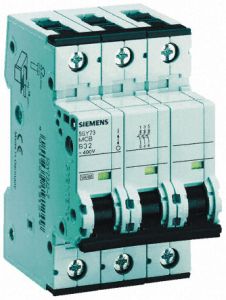 Siemens 5SY73206 Circuit Breaker