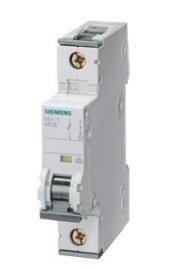 Siemens 5SY81017 Breaker