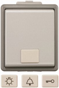 Siemens 5TD4701 Taster Neutral