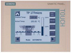 6AV6640-0CA11-0AX1 Touchscreen-Siemens