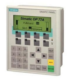 Siemens 6AV6641-0BA11-0AX0 Operator Panel（Discontinued）