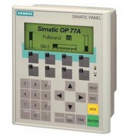 Siemens 6AV6641-0BA11-0AX1 Operator Panel